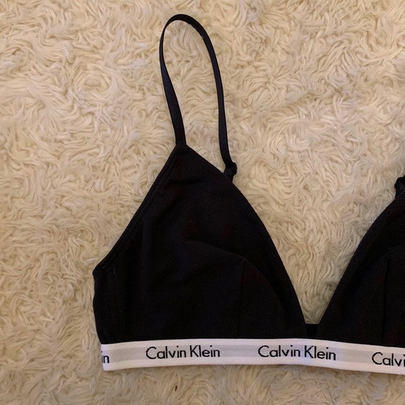 Calvin Klein basic bralette 🖤 - Picture 11 of 13